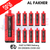Two Apple AL Fakher 50K Kits Box Of 10  - ukvapeworld