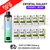 Lemon Lime Crystal Galaxy Focus 6K Kits Box Of 10 - ukvapeworld