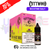 Pink Lemonade Cuttwood Bar Salt BOX OF 10 - ukvapeworld
