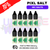 Menthol Pixl Nic Salt Box Of 10