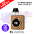 Orange Leatherette Vaporesso Xros 5 NANO Pod Kit + 50mL Eliquid  - ukvapeworld