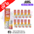 Lychee Mango Just Juice Nic Salt Box Of 10 - ONLY £17.99 - ukvapeworld