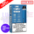 Lost Temple Xeon Mini Vape Pod Kit - BLUE - UKVAPEWORLD