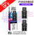 Blueberry Raspberry Firerose Rayo 600 Replacement Pods Pack Of 2 - UKVAPEWORLD