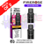 Blueberry Cherry Cranberry Firerose Rayo 600 Replacement Pods Pack Of 2 - UKVAPEWORLD