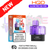 Blue Razz Cherry HQD Glow Pro 12K Puff Replacement Pods - ukvapeworld