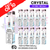 Straw Rasp Ice Crystal CP Pro Nic Salts Box Of 10