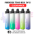 Firerose 7000 Puff Kits BOX OF 5 (CLEARANCE) - £19.99