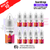 Cherry Peach Bar Drop Nic Salt Box Of 10 - ukvapeworld