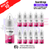 Strawberry Ice Pop Bar Drop Nic Salt Box Of 10 - ukvapeworld