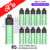 Lemon & Lime Oxva Tasteflex SL 12K Kits Box Of 10 - ukvapeworld