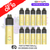 White Grape Ice Oxva Tasteflex SL 12K Kits Box Of 10 - ukvapeworld