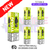 Lemon Lime Titan X Replacement Pods box of 5
