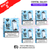 Blue Razz Cherry Crystal Galaxy 30K Kits Box Of 5