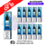 Blueberry Bgum Bloody Bar 5000 Bar Salt Box Of 10