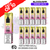 Pink Lemonade Bloody Bar 5000 Bar Salt Box Of 10