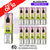 Strawberry Kiwi Bloody Bar 5000 Bar Salt Box Of 10