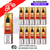 Rainbow Bloody Bar 5000 Bar Salt Box Of 10