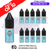 Blaze No Ice Pukka Juice Nic Salt Box Of 10