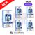 Blue Raspberry HQD Glow Air 35K Prefilled Pods Box Of 5