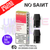No Saint Replacement Pods Two-Pod Pack - £4.99
