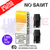 No Saint Replacement Pods Two-Pod Pack - £4.99