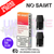 No Saint Replacement Pods Two-Pod Pack - £4.99