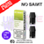 No Saint Replacement Pods Two-Pod Pack - £4.99