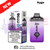 Blueberry Raspberry Xygo Krystal 5000 Pod Kit - Only £6.39 - ukvapeworld