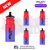 Blue Cherry Cranberry Enjoy Ultra 9K Kits Box Of 5