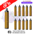 Sweet Passion Fruit Al Fakher 600 Puff Kits Box Of 10