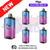 Grape GB Higo Alfa Pro 25K Prefilled Pod Kit Box of 5 - ukvapeworld