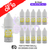 Coconut Lemonade ICE Dr Frost Arctic Edition 10ml Nic Salts Box of 10 - ukvapeworld