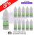 Strawmelon ICE Dr Frost Arctic Edition 10ml Nic Salts Box of 10 - ukvapeworld