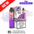 Flutty Berry Higo BB Pulse 6000 Prefilled Pod Kit - ukvapeworld