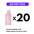 Cherry Ice Lost Mary 600 Puff Replacement Pods Box Of 10