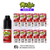 Cola MixLabs Nic Salt BOX OF 10 - £17.99 - ukvapeworld