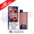 Strawberry Ice Blu Max 6000 Puff Kit - 3 For £27 - UK Vapeworld