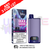 Blueberry Sour Razz Blu Max 6000 Puff Kit - 3 For £27 - UK Vapeworld