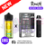 Pineapple Ice RandM 30K Puff Zero Nicotine Vape Kit - UK Vapeworld