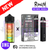 Sour Candy RandM 30K Puff Zero Nicotine Vape Kit - UK Vapeworld