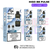 Blackcurrant Lemonade Higo BB 6000 Puff 6K Replacement Pod