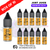 Mango & Passion Fruit Just Juice Reborn Nic Salt Box Of 10 - £17.99 - UK Vapeworld