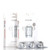 SMOK TFV16 MESH REPLACEMENT COILS pack of 3 - UK VAPE WORLD