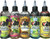 VU9 80ml Shortfill E-Liquid RY4 Caramel Vanilla Tobacco