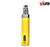 GS eGo II Twist 2200mAh Variable Voltage E-Cigarette Battery - UK VAPE WORLD
