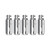 Aspire Breeze Replacement Coil - 5 Pack  0.6 & 1.0 ohm - UK VAPE WORLD