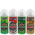 Kingston Black Magic Gazillion 100ml E Liquid 70/30 VG/PG Flavours
