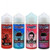 Kingston Black Magic Gazillion 100ml E Liquid 70/30 VG/PG Flavours
