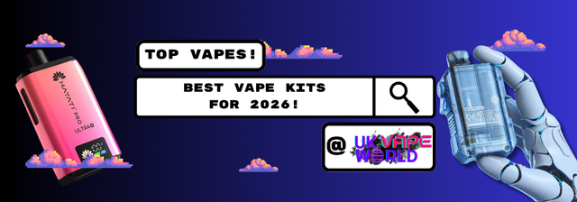 Top 5 Best Vape Kits of 2026